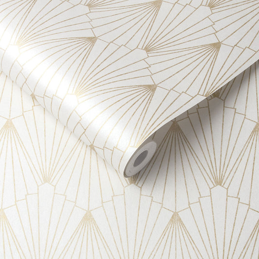105926 - Rene Wallpaper - Shimmer - Graham & Brown