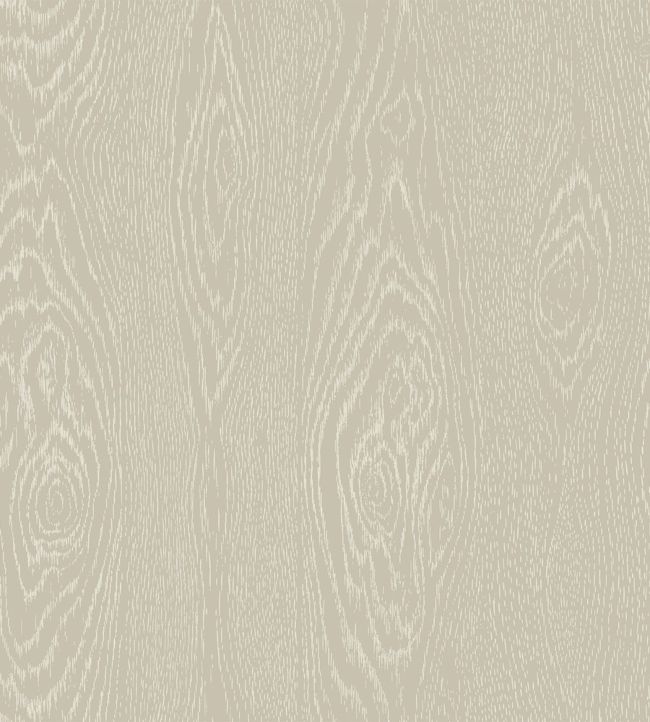 Wood Grain Wallpaper - Sand