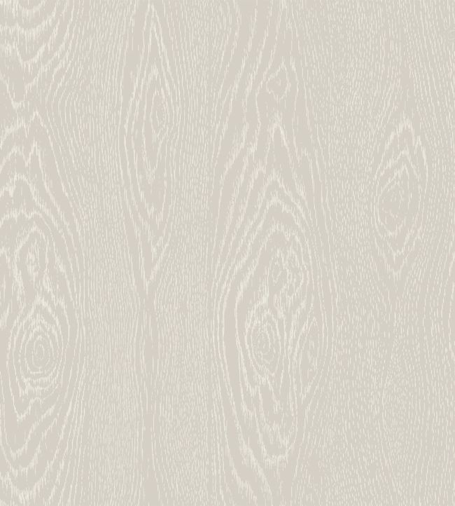 Wood Grain Wallpaper - Cream