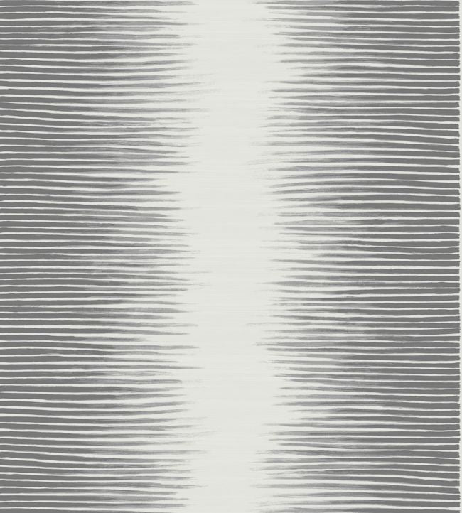 Plume Wallpaper - Gray