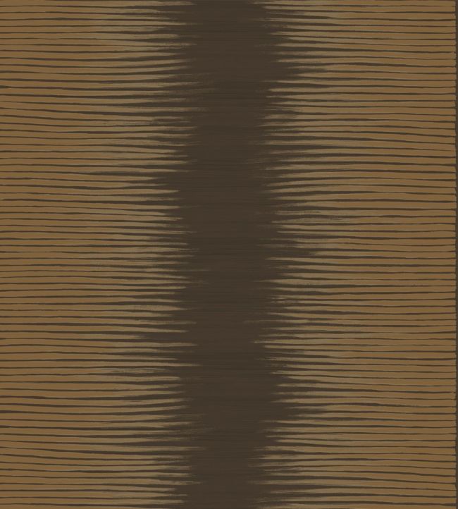 Plume Wallpaper - Brown