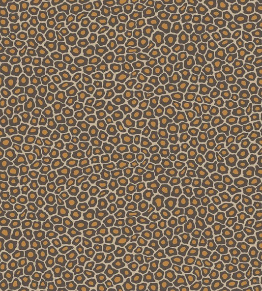Senzo Spot Wallpaper - Gold  - Cole & Son