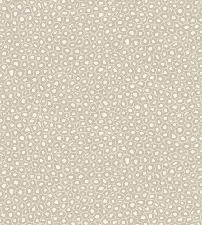 Senzo Spot Wallpaper - Cream