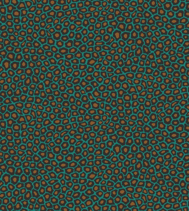 Senzo Spot Wallpaper - Green