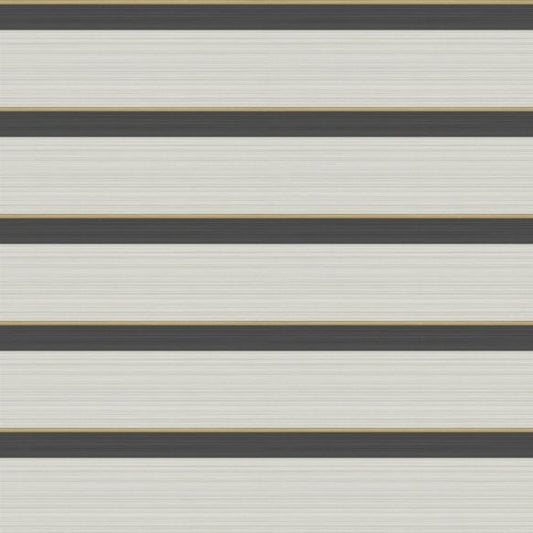 Jaspe Border Wallpaper - Gray - Cole & Son
