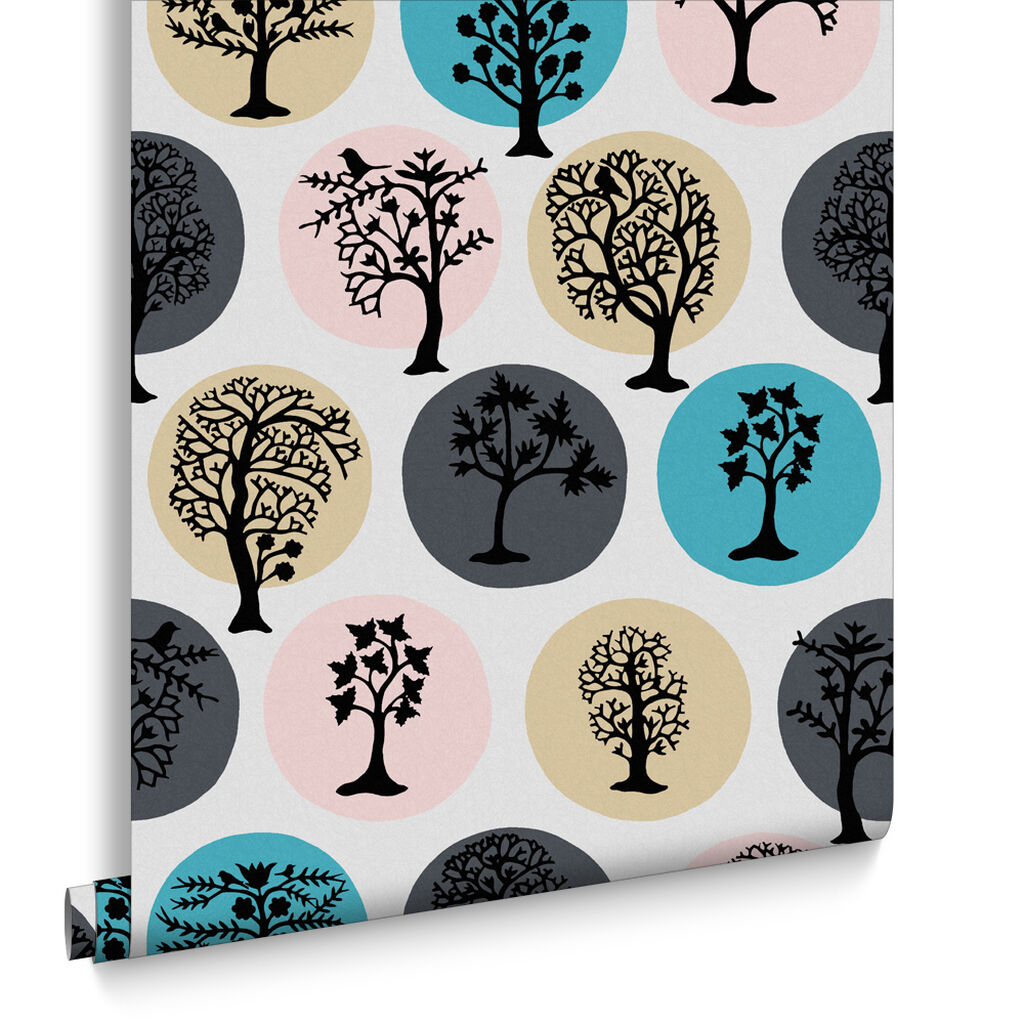 113469 - Party Land Wallpaper - Magic - Graham & Brown