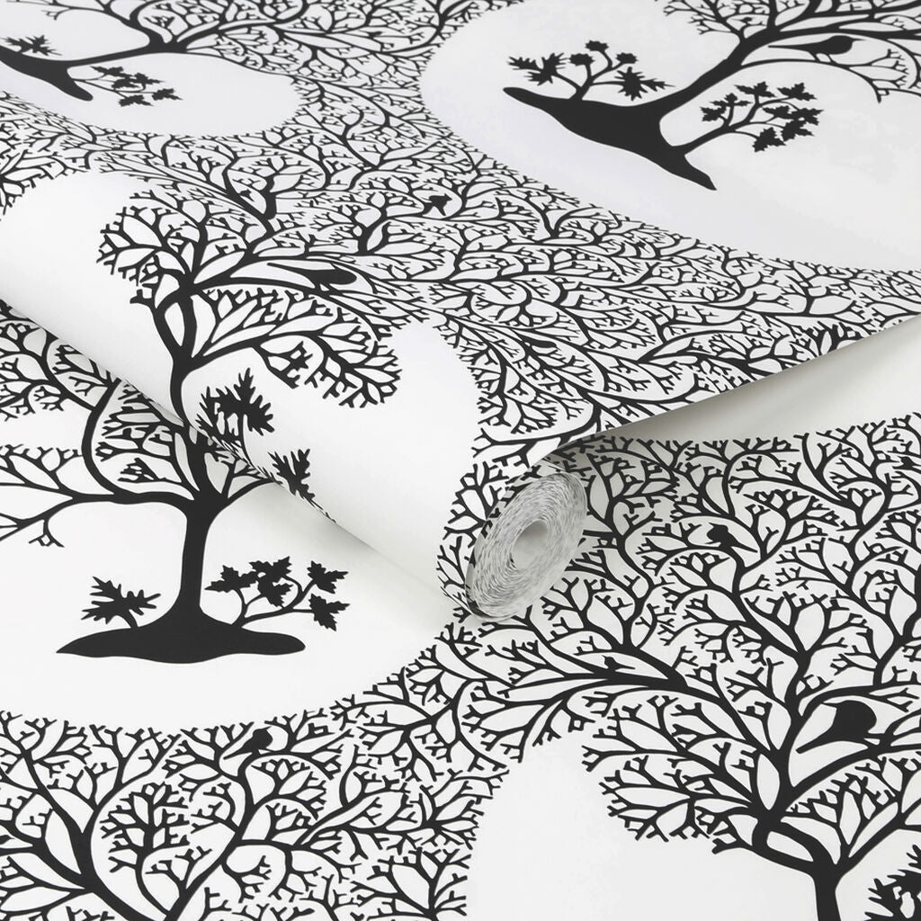 113472 - Magical Forest Wallpaper - Classic - Graham & Brown