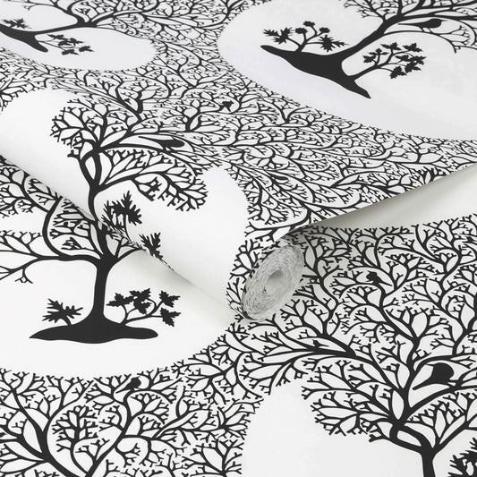 113472 - Magical Forest Wallpaper - Classic - Graham & Brown