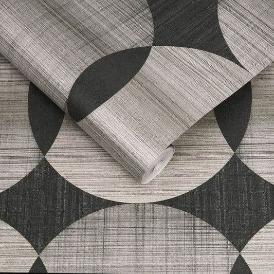 113951 - Tramonto Wallpaper - Natural - Graham & Brown
