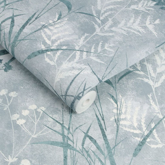 115043 - Restore Wallpaper - Sky - Graham & Brown