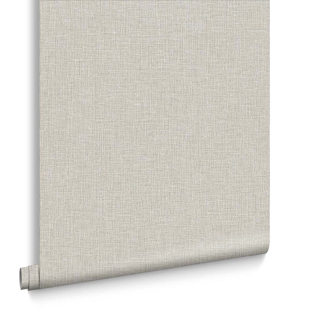 115237 - Cambric Wallpaper - Ecru - Graham & Brown