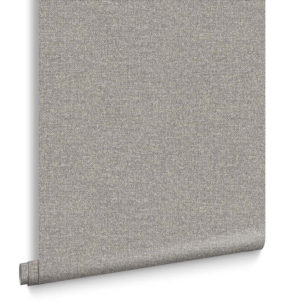 115240 - Twill Wallpaper - Natural - Graham & Brown
