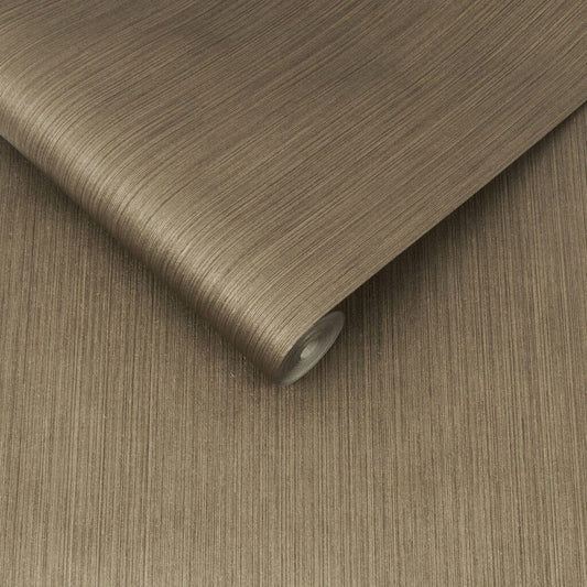 115249 - Lustre Wallpaper - Gold - Graham & Brown