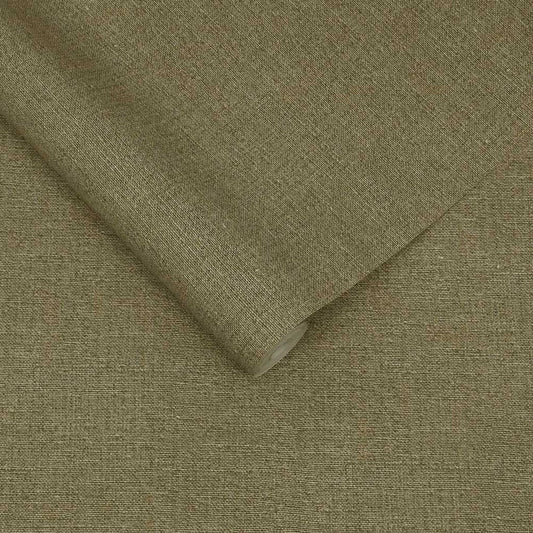 118034 - Haptic Wallpaper - Straw - Graham & Brown