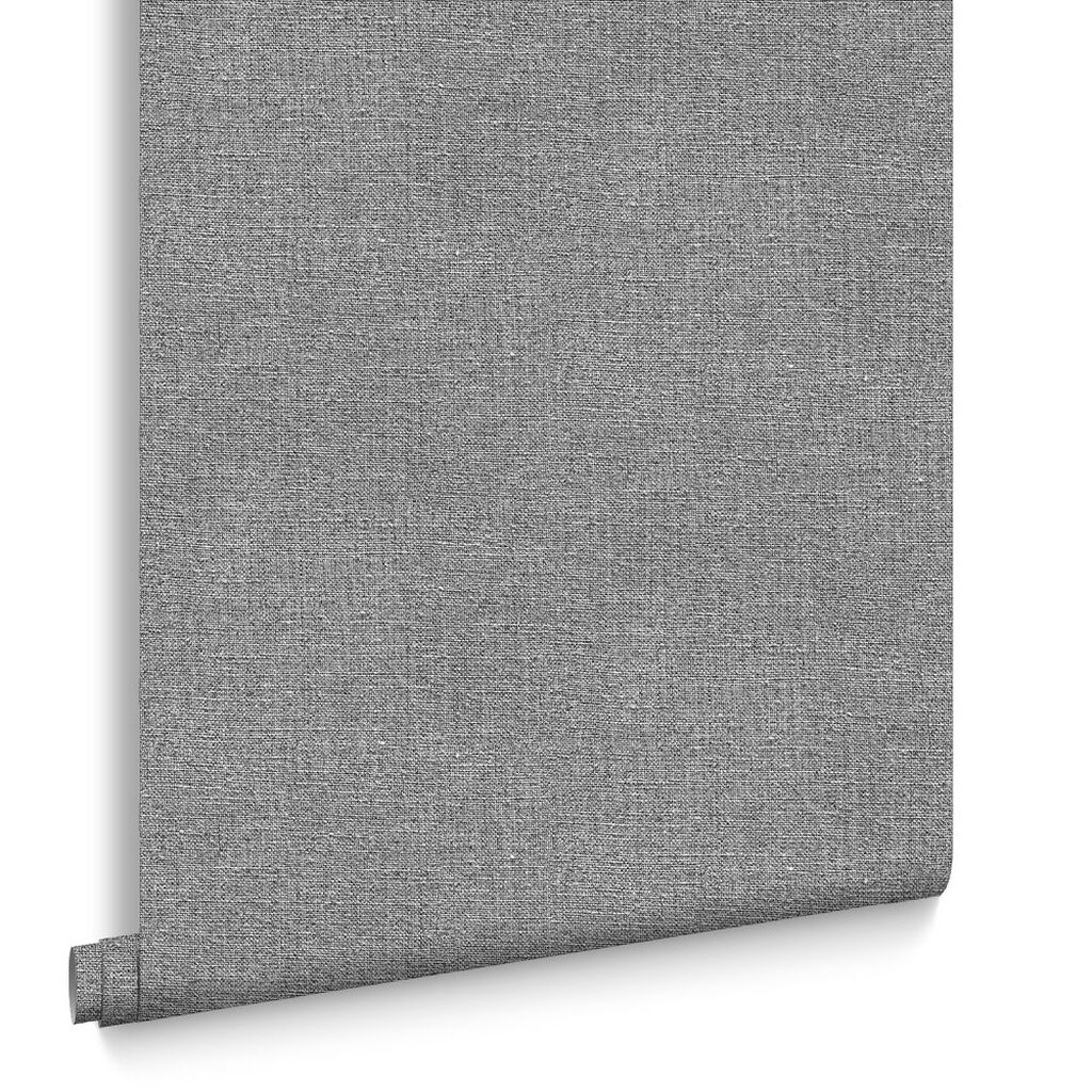 118038 - Haptic Wallpaper - Grey - Graham & Brown