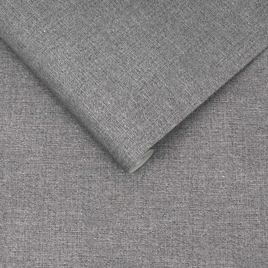 118038 - Haptic Wallpaper - Grey - Graham & Brown