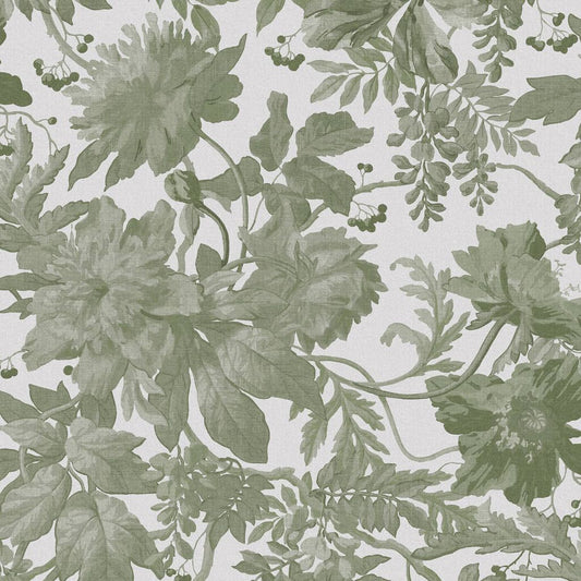 120621 - Enzia Wallpaper - Sage - Graham & Brown