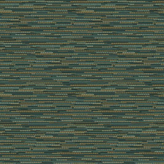 120661 - Empress Grasscloth Wallpaper - Teal - Graham & Brown
