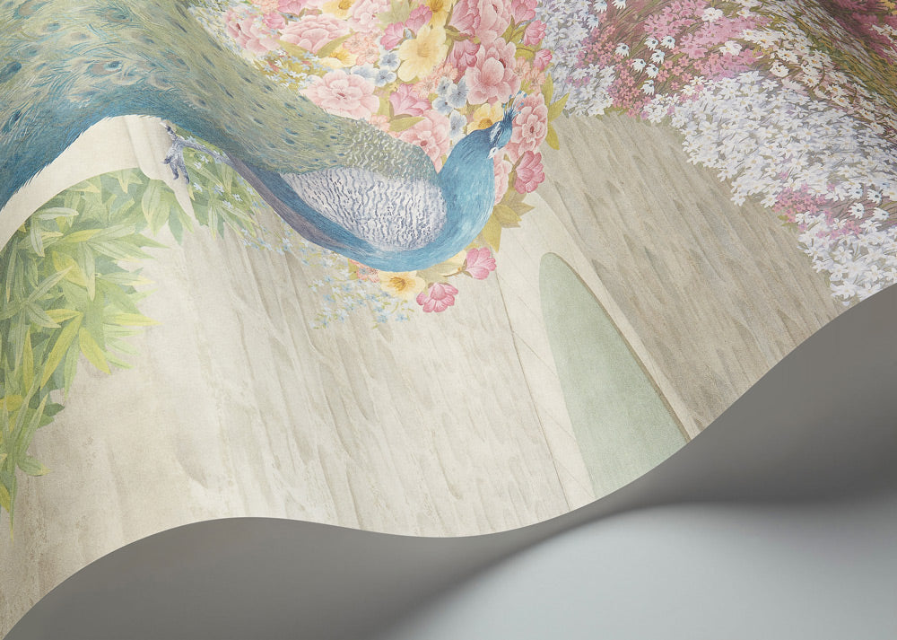 Idyll Wallpaper - Multicolor - Cole & Son