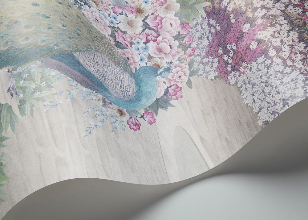 Idyll Wallpaper - Green - Cole & Son