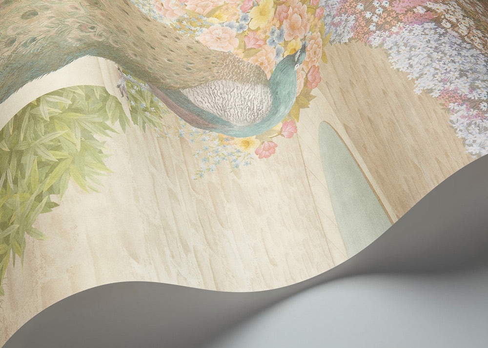 Idyll Wallpaper - Yellow - Cole & Son