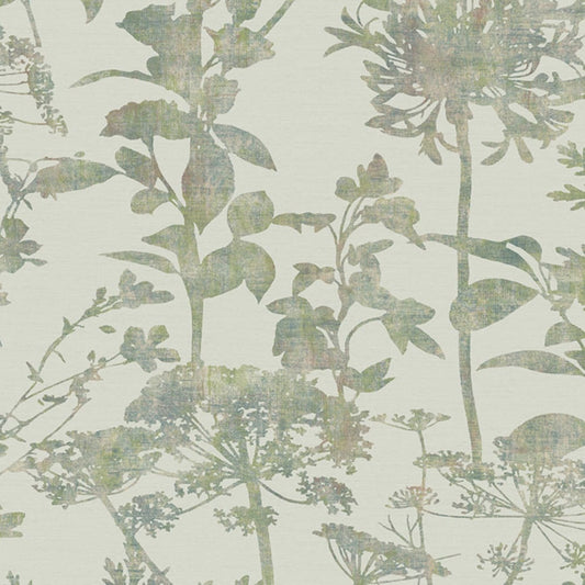 121433 - Esther Wallpaper - Sage - Graham & Brown