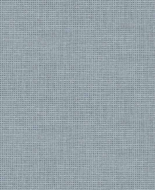 124098 - Rustic Weft Wallpaper - Breathe - Graham & Brown