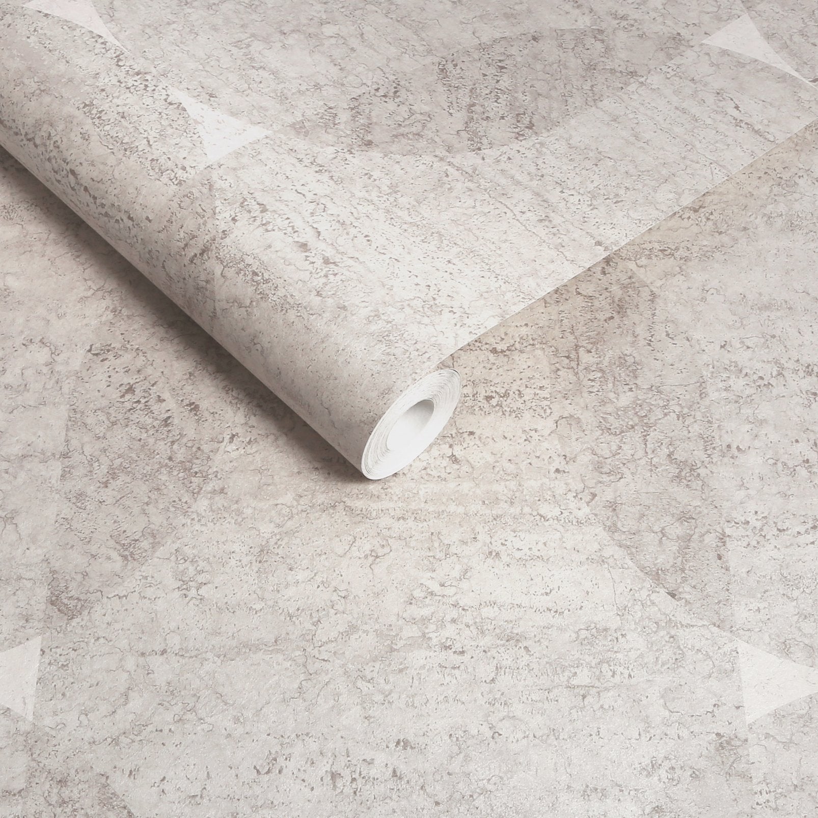 124128 - Palazzo Wallpaper - Stone - Graham & Brown