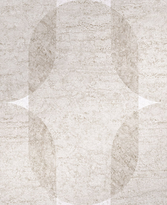 124128 - Palazzo Wallpaper - Stone - Graham & Brown