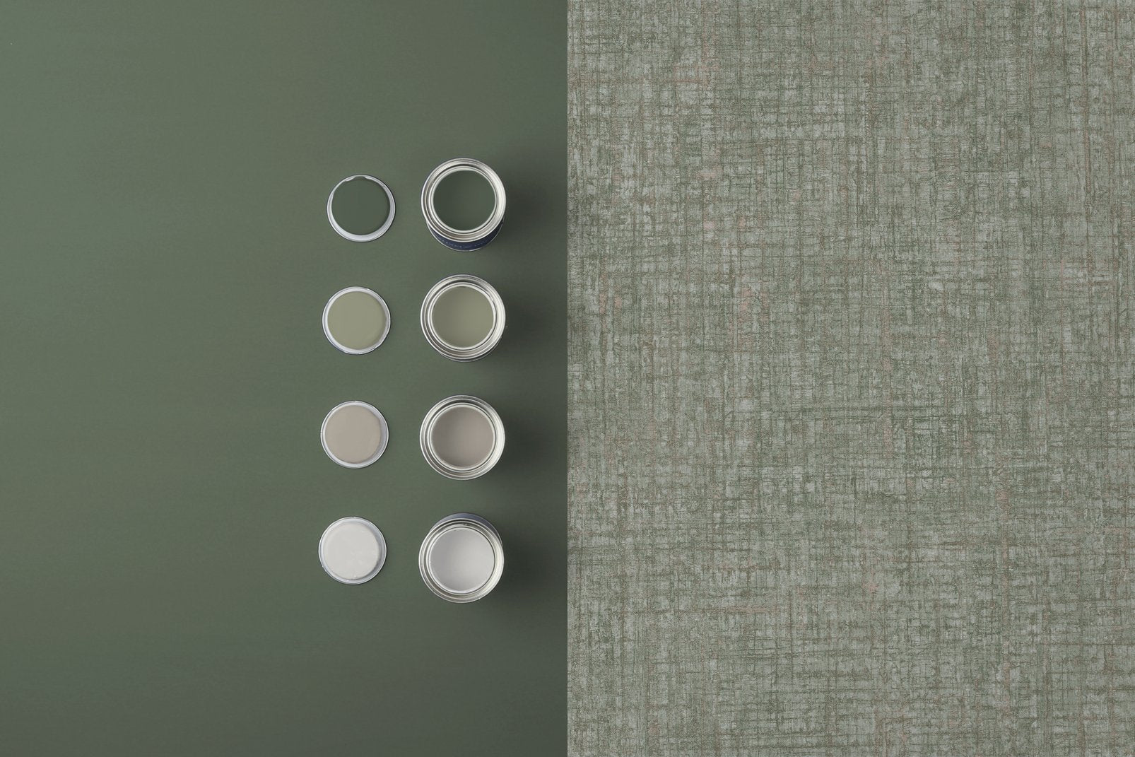 124142 - Armando Wallpaper - Sage - Graham & Brown