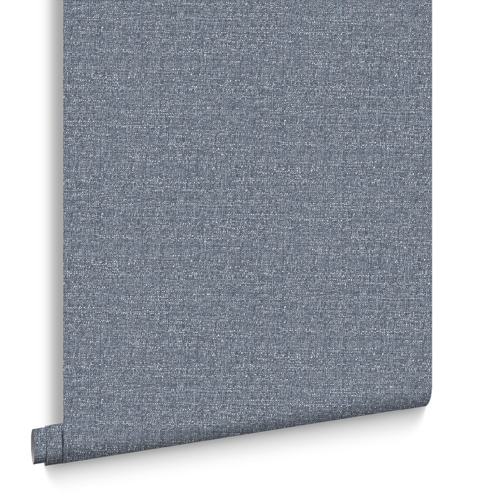 127906 - Albion Texture Wallpaper - Blue - Graham & Brown