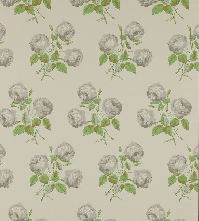 Bowood Wallpaper - Gray