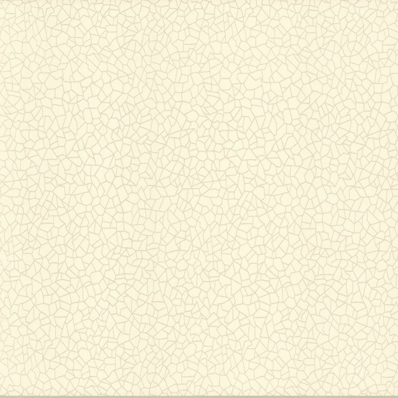 Kew Natural Luxury Geometric Wallpaper - 1838 wallcoverings