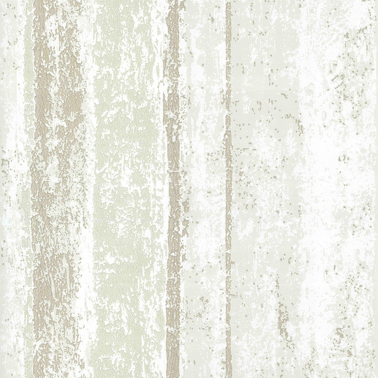 Linea Ivory Neutral Luxury Striped Wallpaper - 1838 wallcoverings