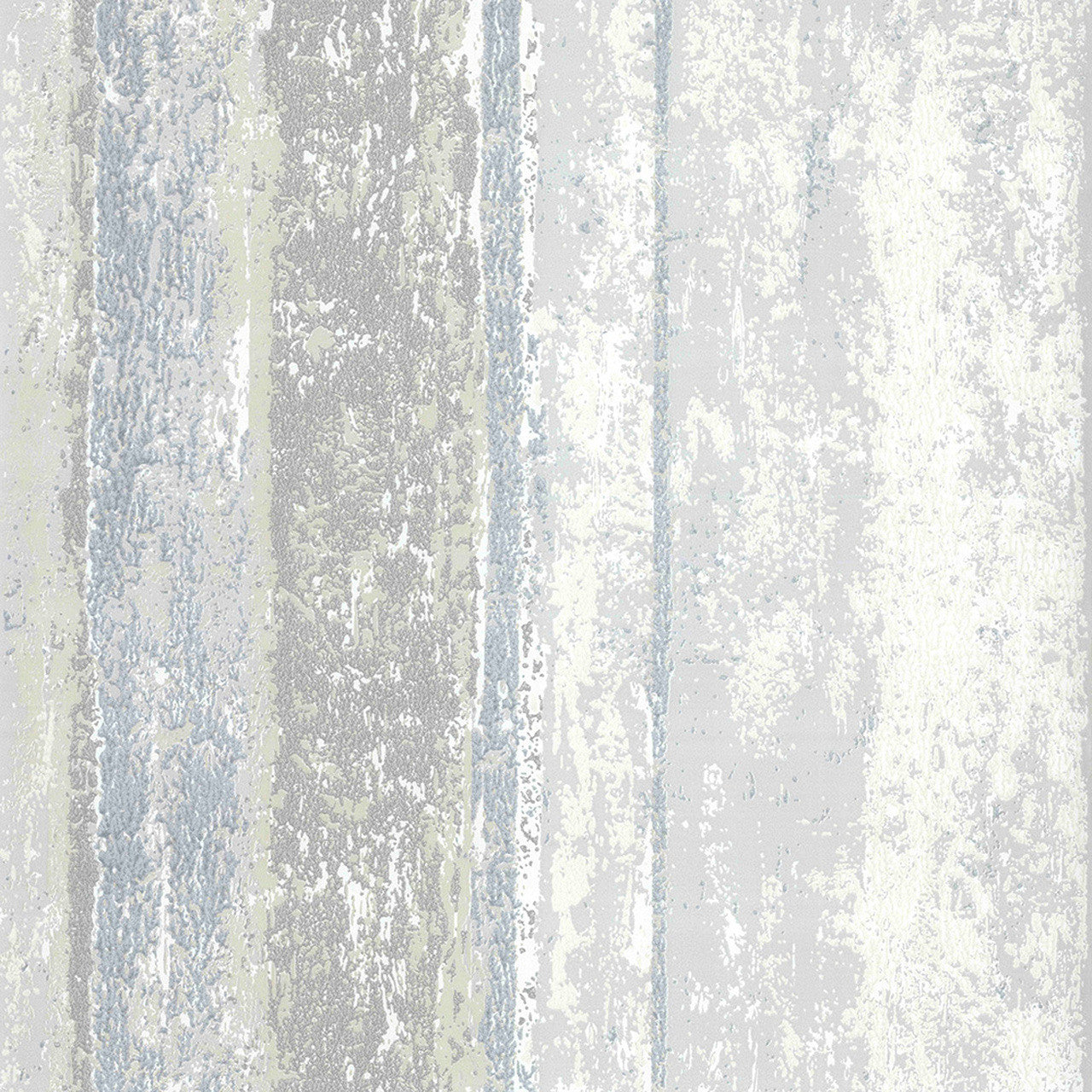 Linea Grey Silver Luxury Striped Wallpaper - 1838 wallcoverings
