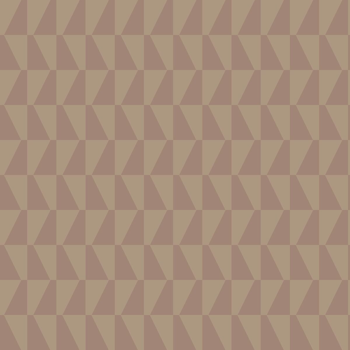 Arne Jacobsen Trapez Wallpaper - Pink - Borastapeter
