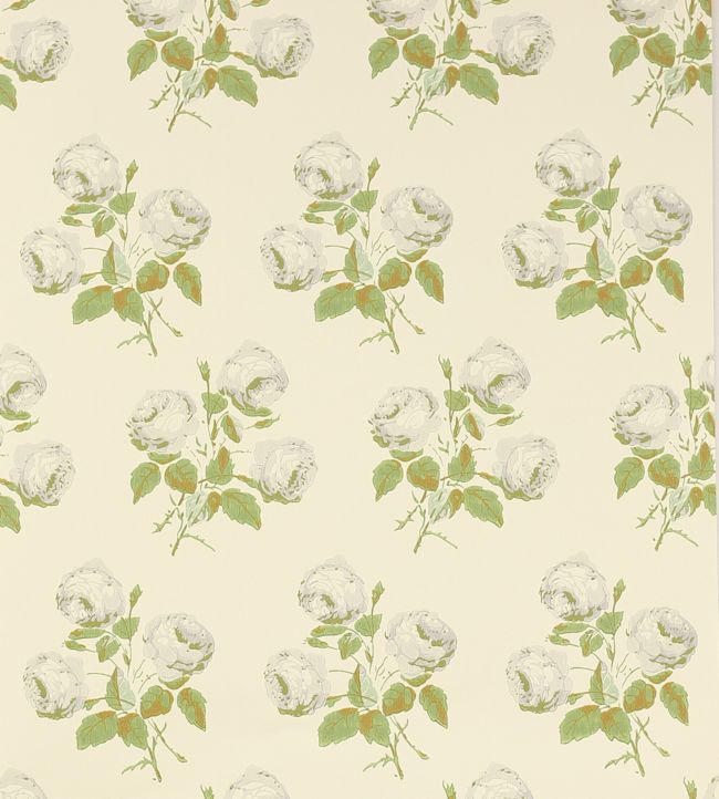 Bowood Wallpaper - Green