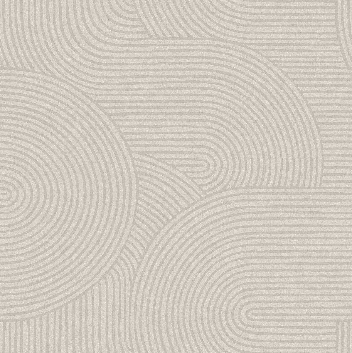 Zen Wallpaper - Cream - Borastapeter