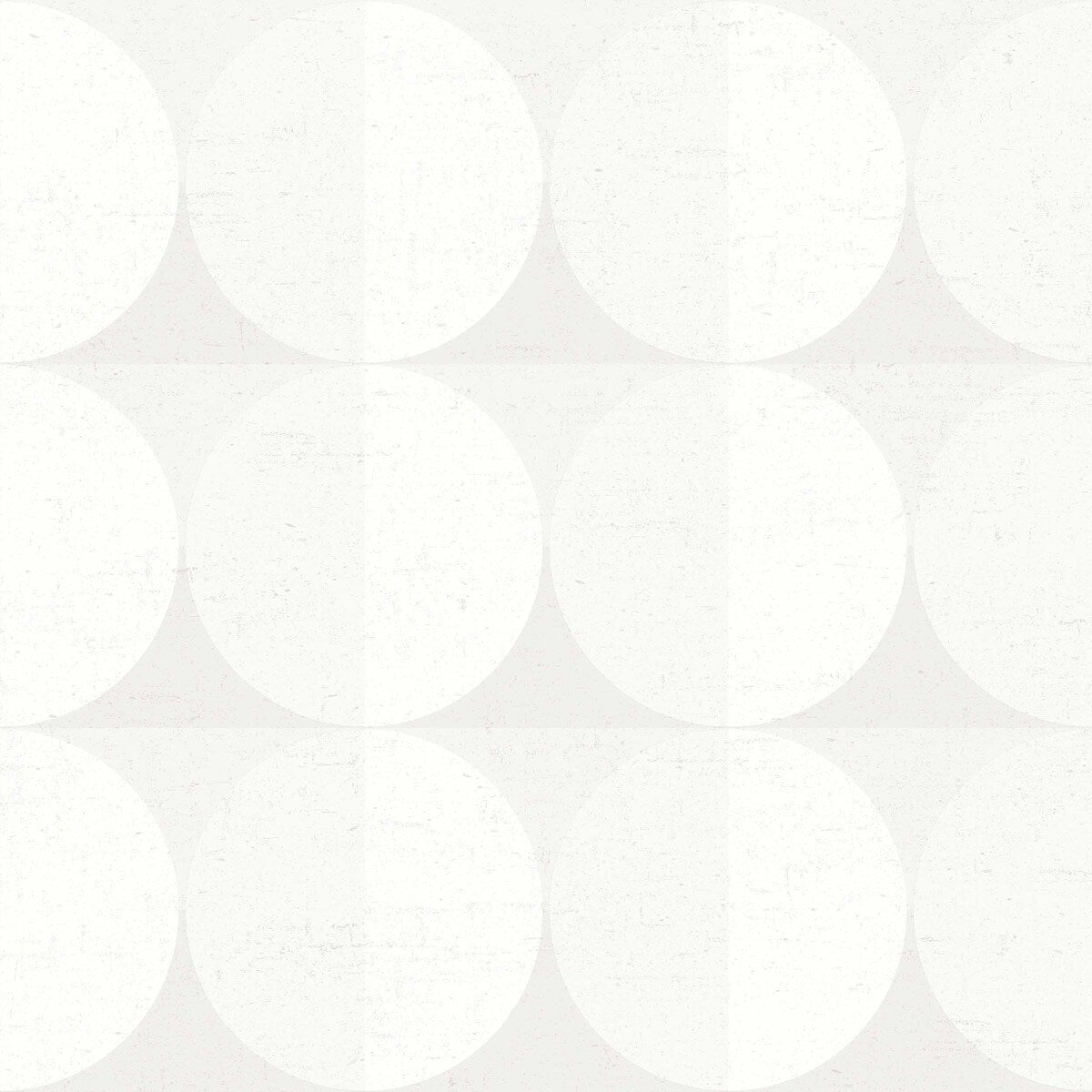 Sahara Moon Wallpaper - White - Borastapeter