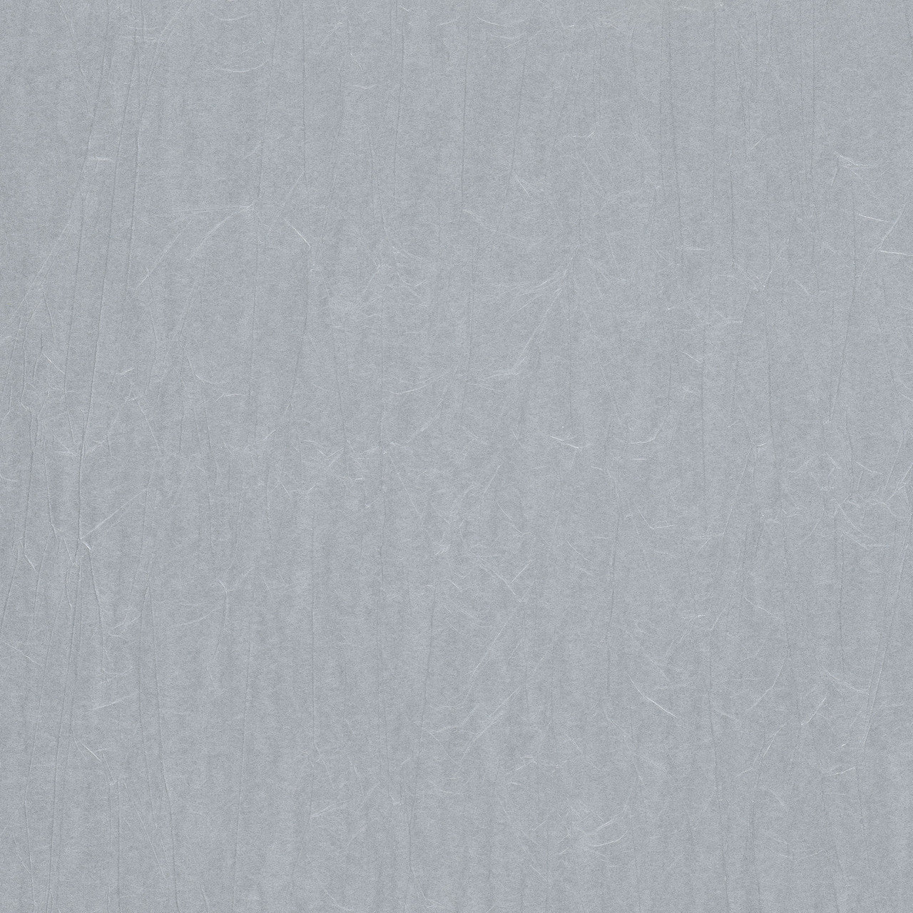 Crushed Natural Opulence Silver Wallpaper - Galerie