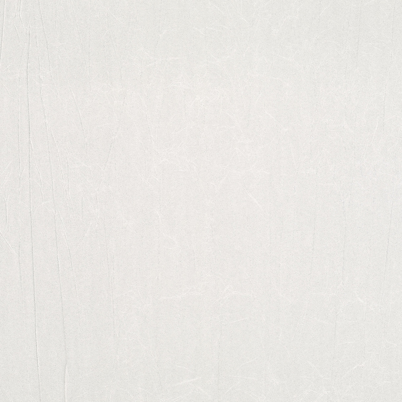 Crushed Natural Opulence White Wallpaper - Galerie