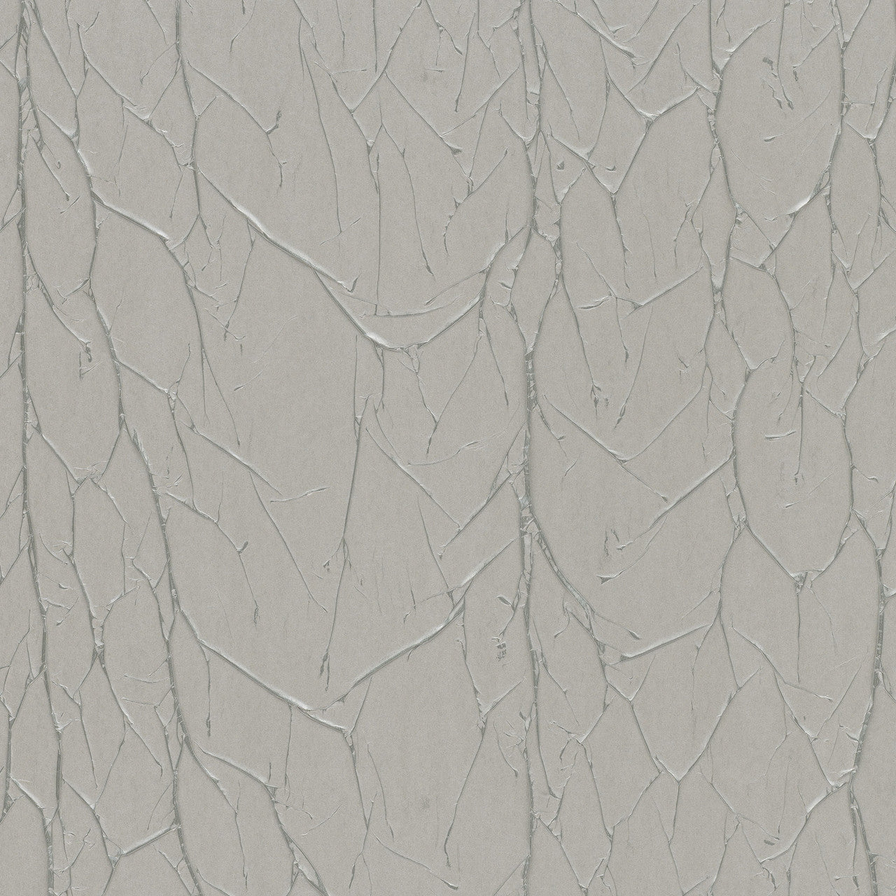 Crinkle Natural Opulence Copper Wallpaper - Galerie