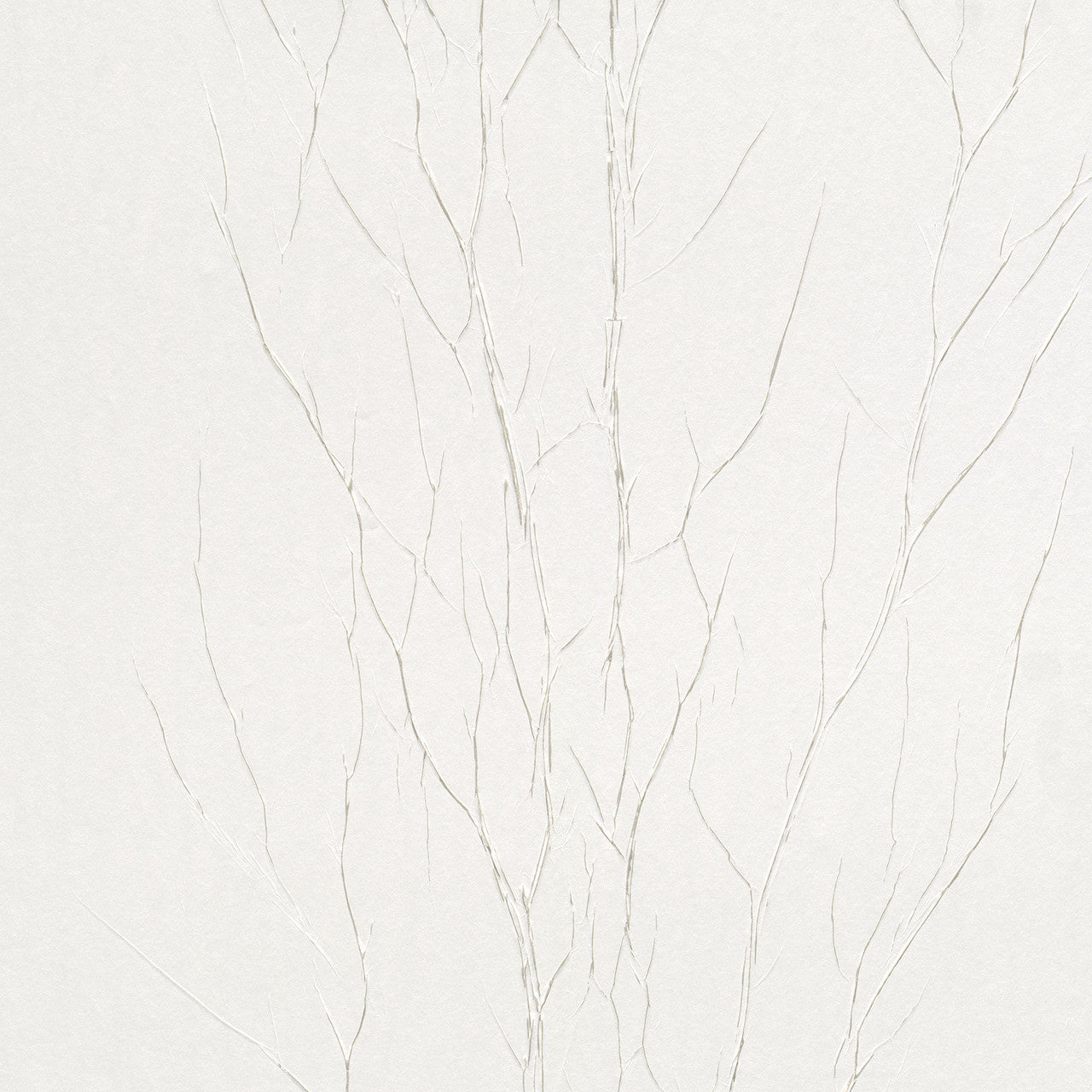 Crinkle Natural Opulence Beige Wallpaper - Galerie