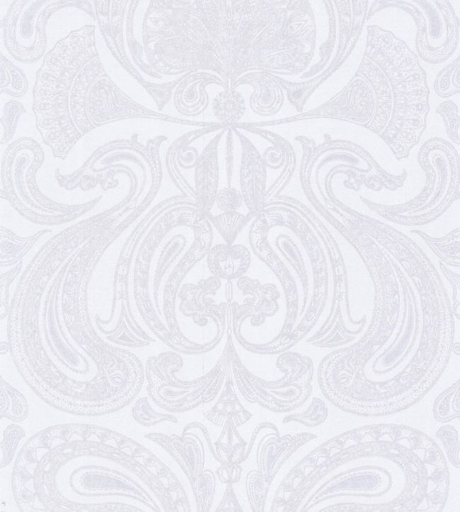 Malabar Wallpaper - White