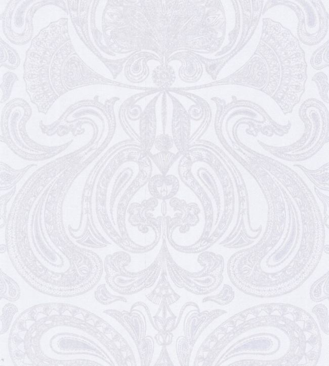 Malabar Wallpaper - White - Cole & Son