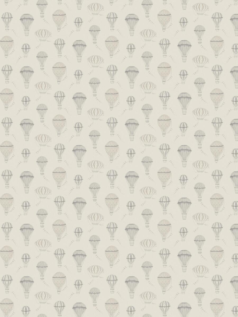 Up In The Sky Wallpaper - Gray - Borastapeter