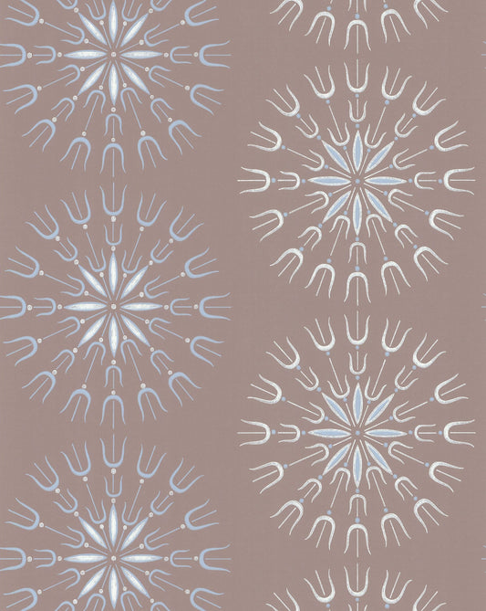 Fioretti Wallpaper - Pink - Cole & Son