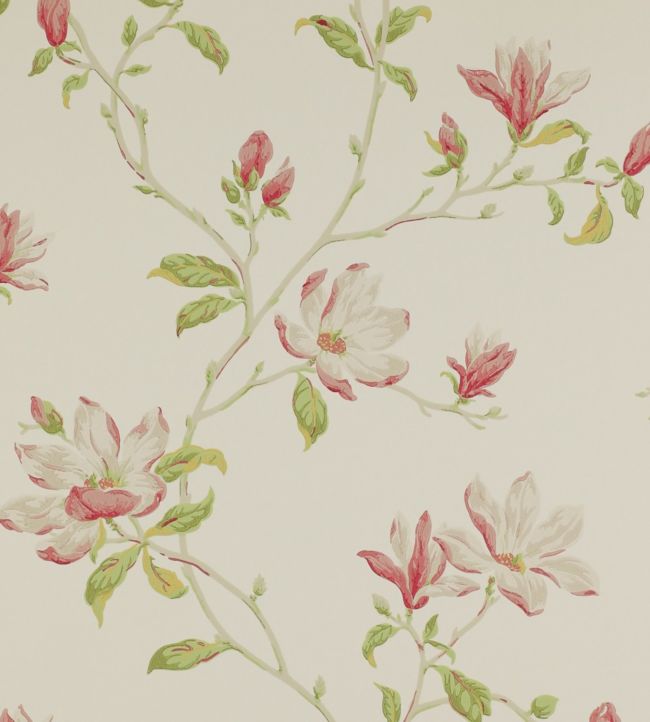 Marchwood Wallpaper - Green