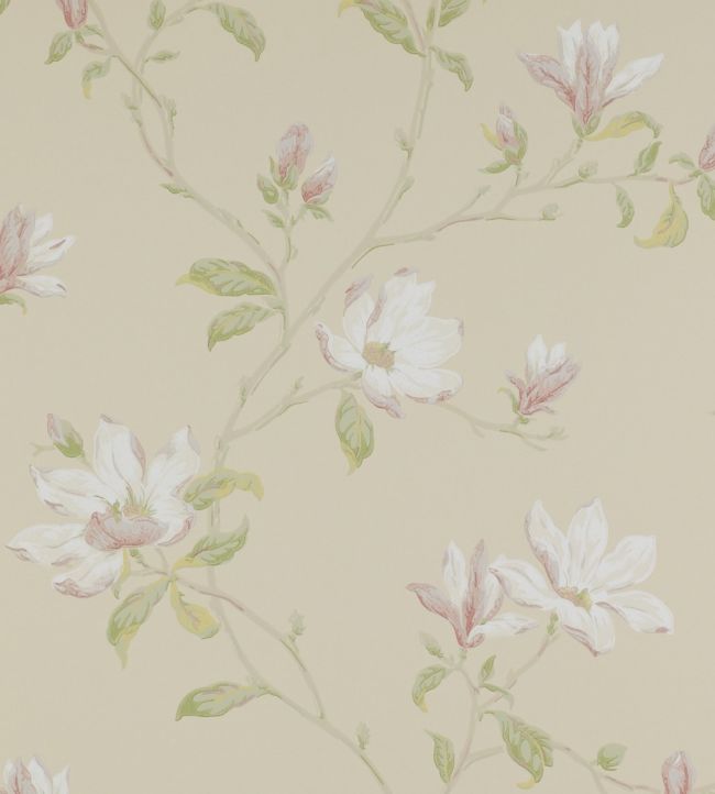 Marchwood Wallpaper - Cream