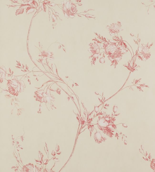 Darcy Wallpaper - Pink